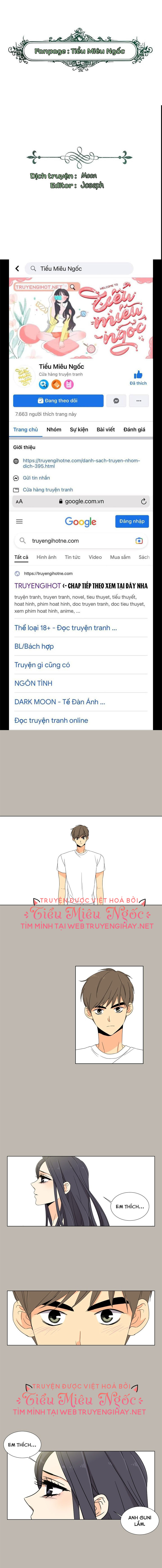 cô gái đáng yêu chapter 25 1