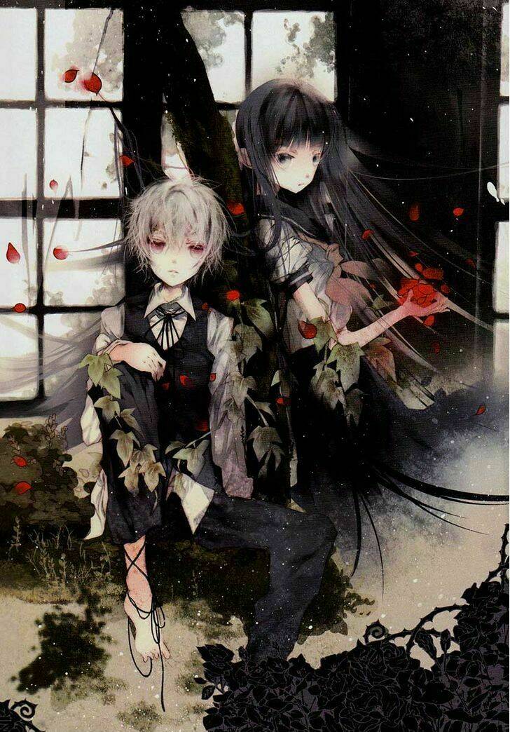 aka no haikyo! chapter 0 3