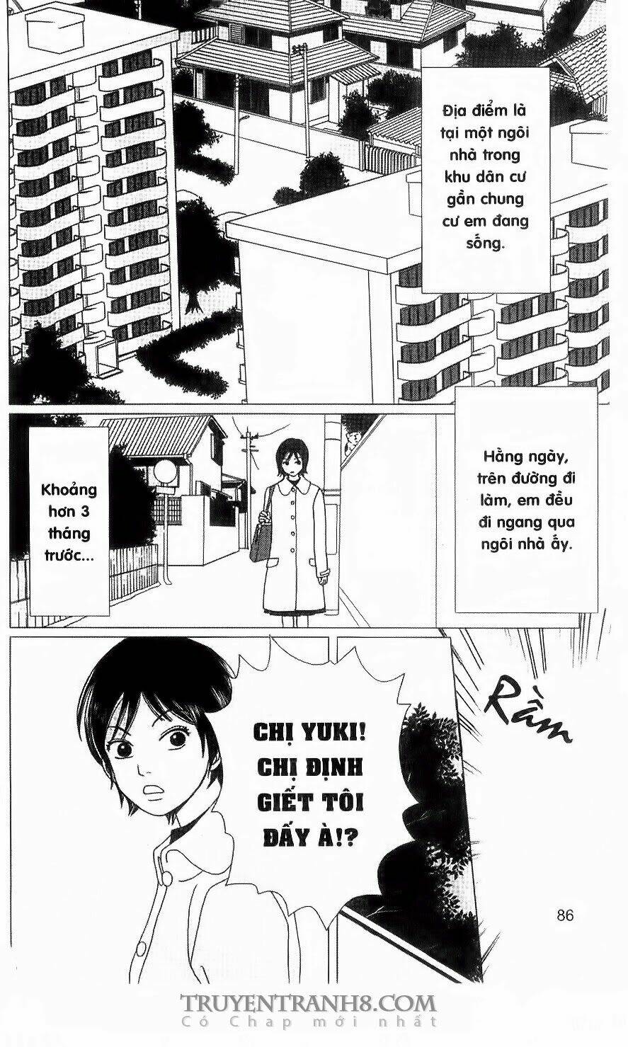 nữ thanh tra cún con chapter 54 22