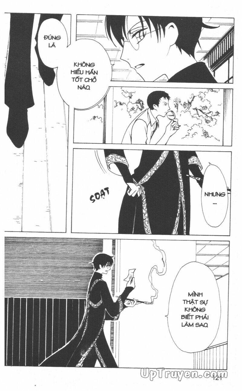 xxxholic - hành trình bí ẩn chapter 18 123