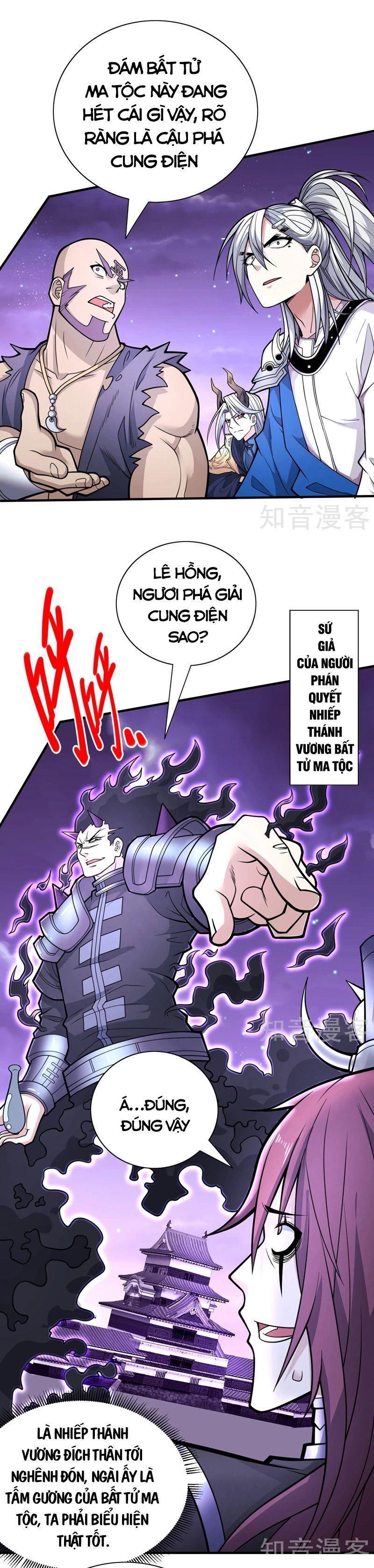 bị sư phụ xinh đẹp dùng 99 cách dạy dỗ thành thánh chapter 79 15