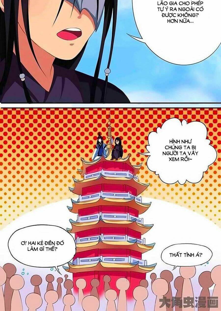 thấu ngọc từ chapter 25 3