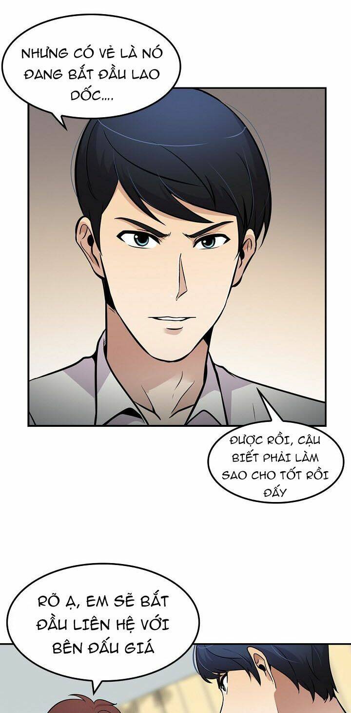 điều tra viên chuyển sinh chapter 61 34