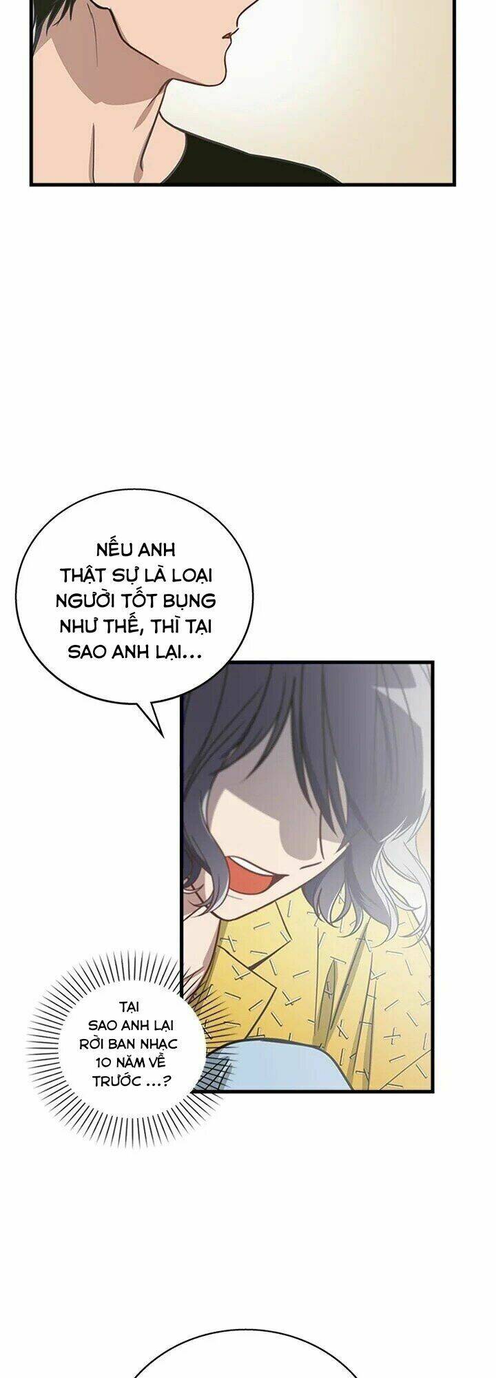 tiếng sói trong hiệu thuốc chapter 10 31