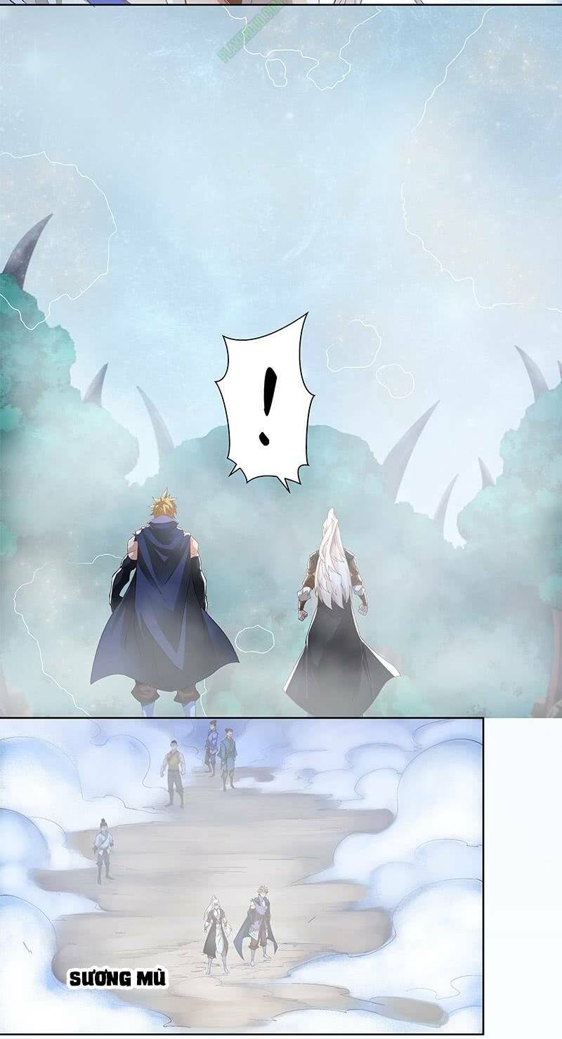 thần thương dị yêu lục chapter 32 34