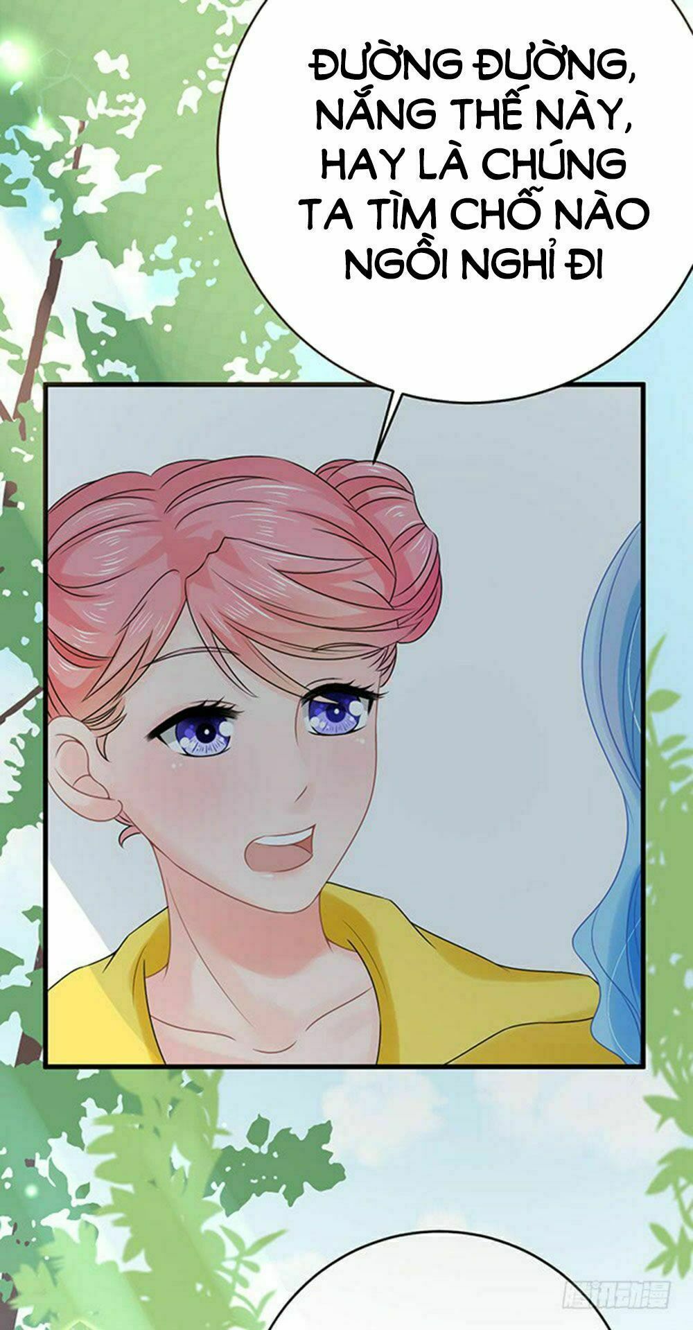 luyến đường thời quang chapter 54 4