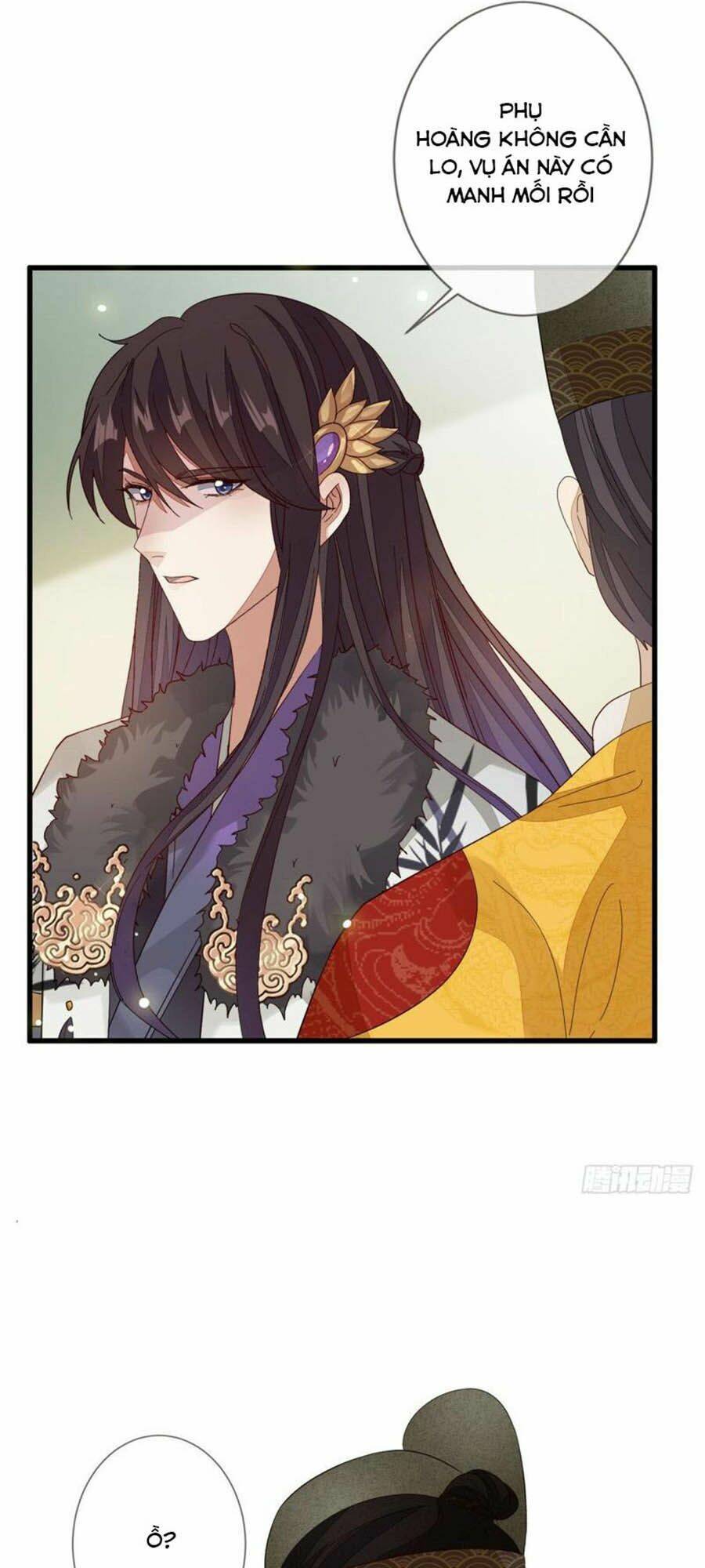 cửu khuyết phong hoa chapter 140 2