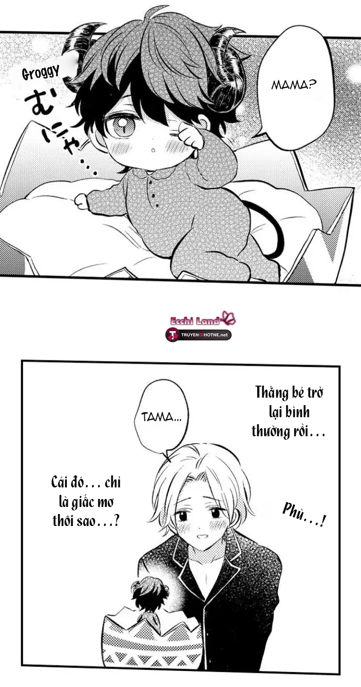 Incubus Tama chapter 3.2 - Trang 3