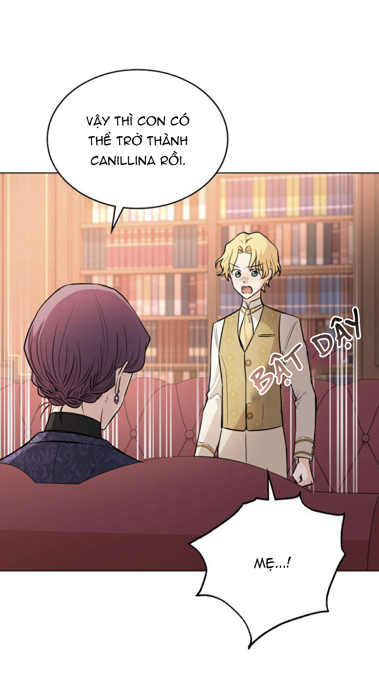 chịu đựng đi đại công tước!! chapter 21.1 23