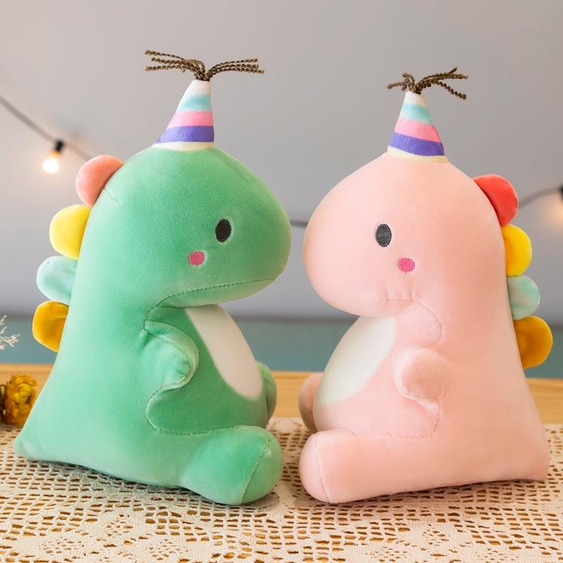 Gấu bông khủng long cute mini - Quà tặng đáng yêu