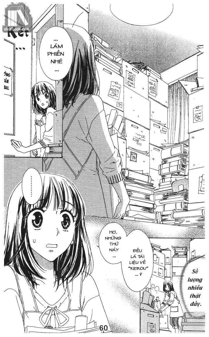 tình yêu định mệnh chapter 17 8