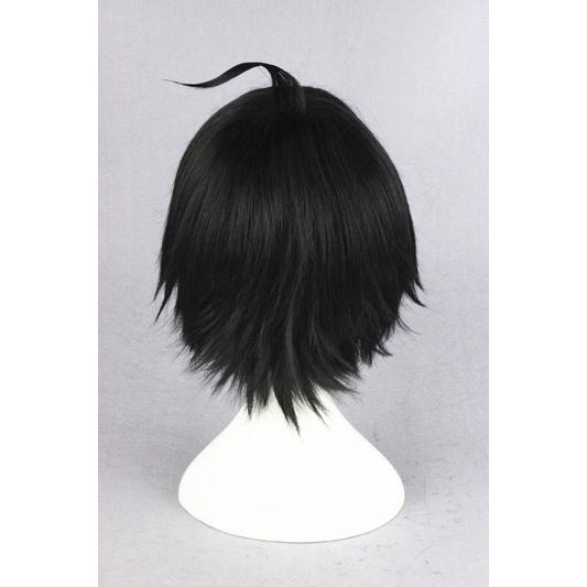 Wig/Tóc giả cosplay Yamaguchi màu đen - Haikyuu!!