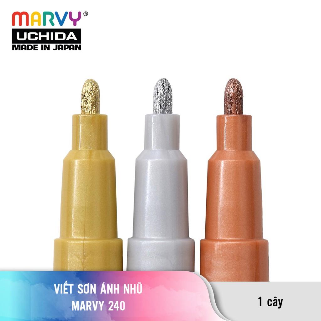 Viết Sơn Ánh Nhũ Marvy 240