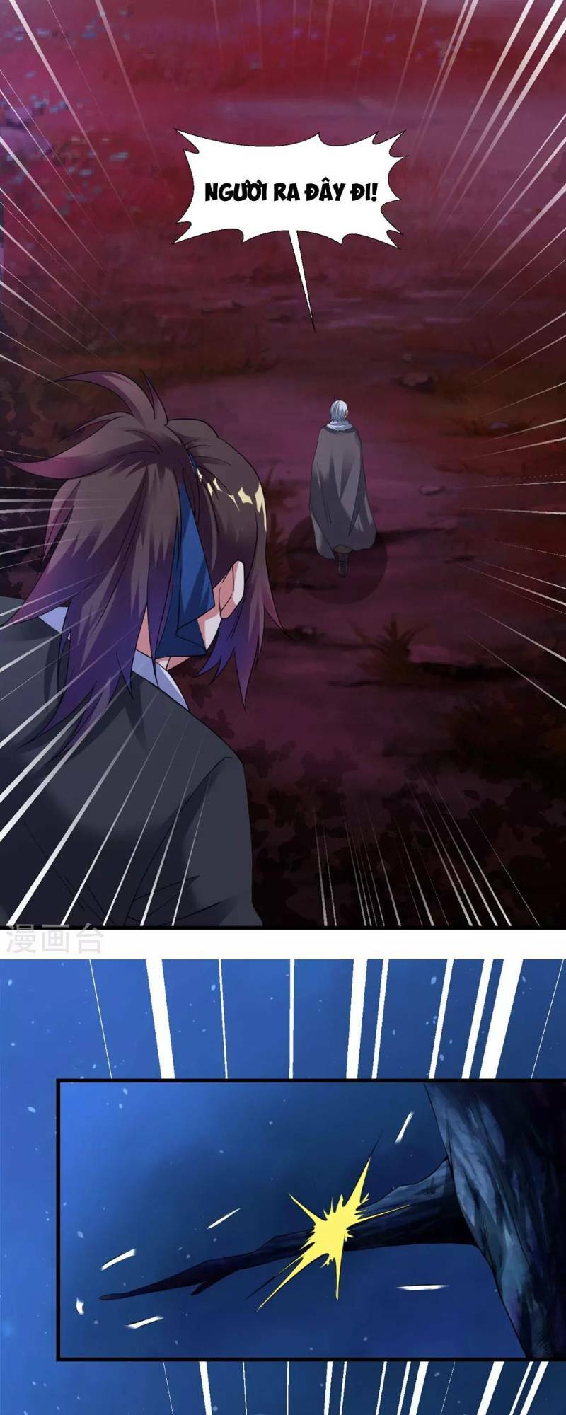 đạo ấn chapter 32 31