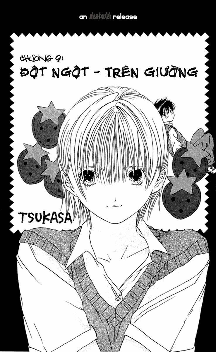 quần lót dâu tây chapter 9 4