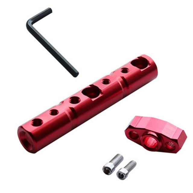 Giá Đỡ Điện Thoại Gắn Kính Chiếu Hậu Xe Máy Đa Năng 8 / 10mm