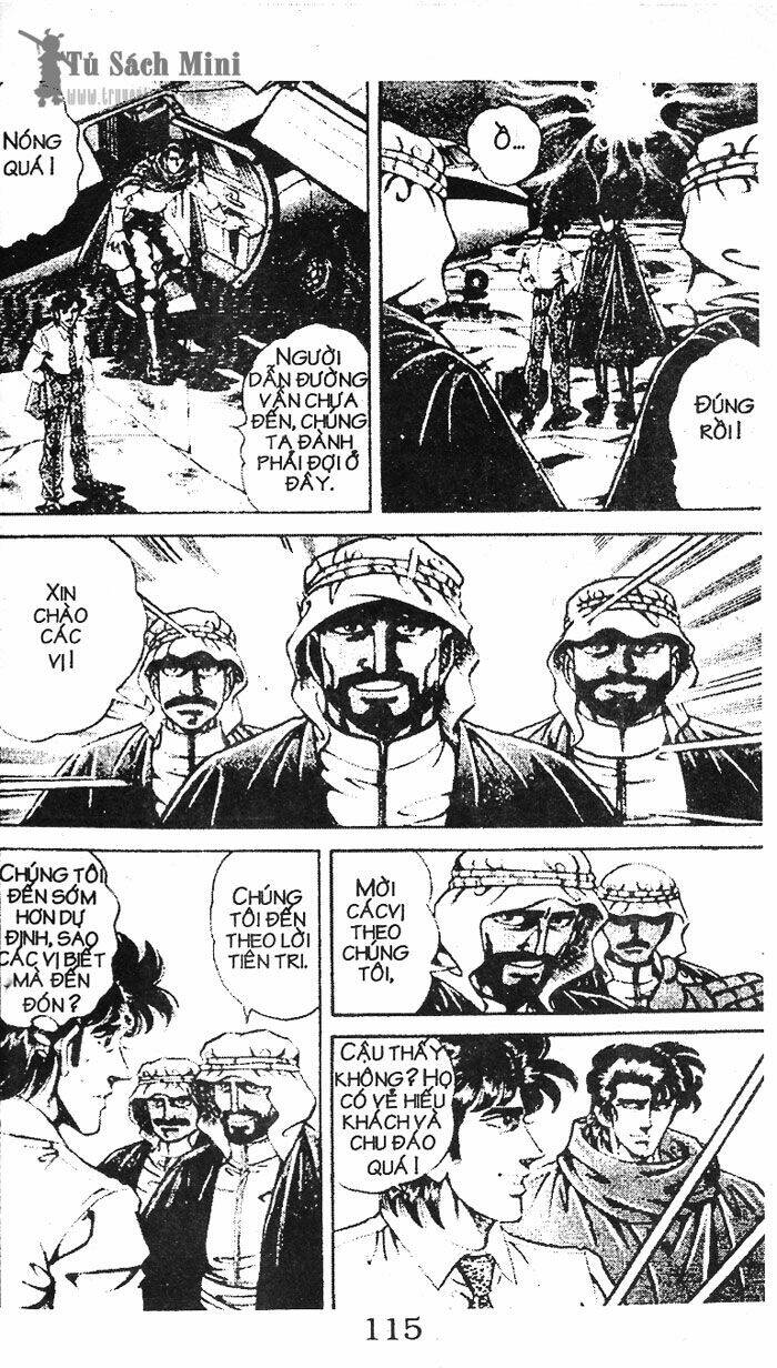 bác sĩ kazu chapter 79 5