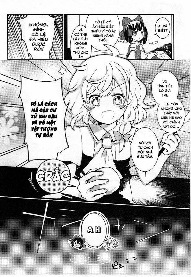 touhou ibarakasen - wild and horned hermit chapter 17 18