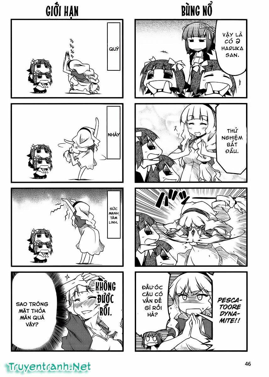 puchimasu! chapter 36 5