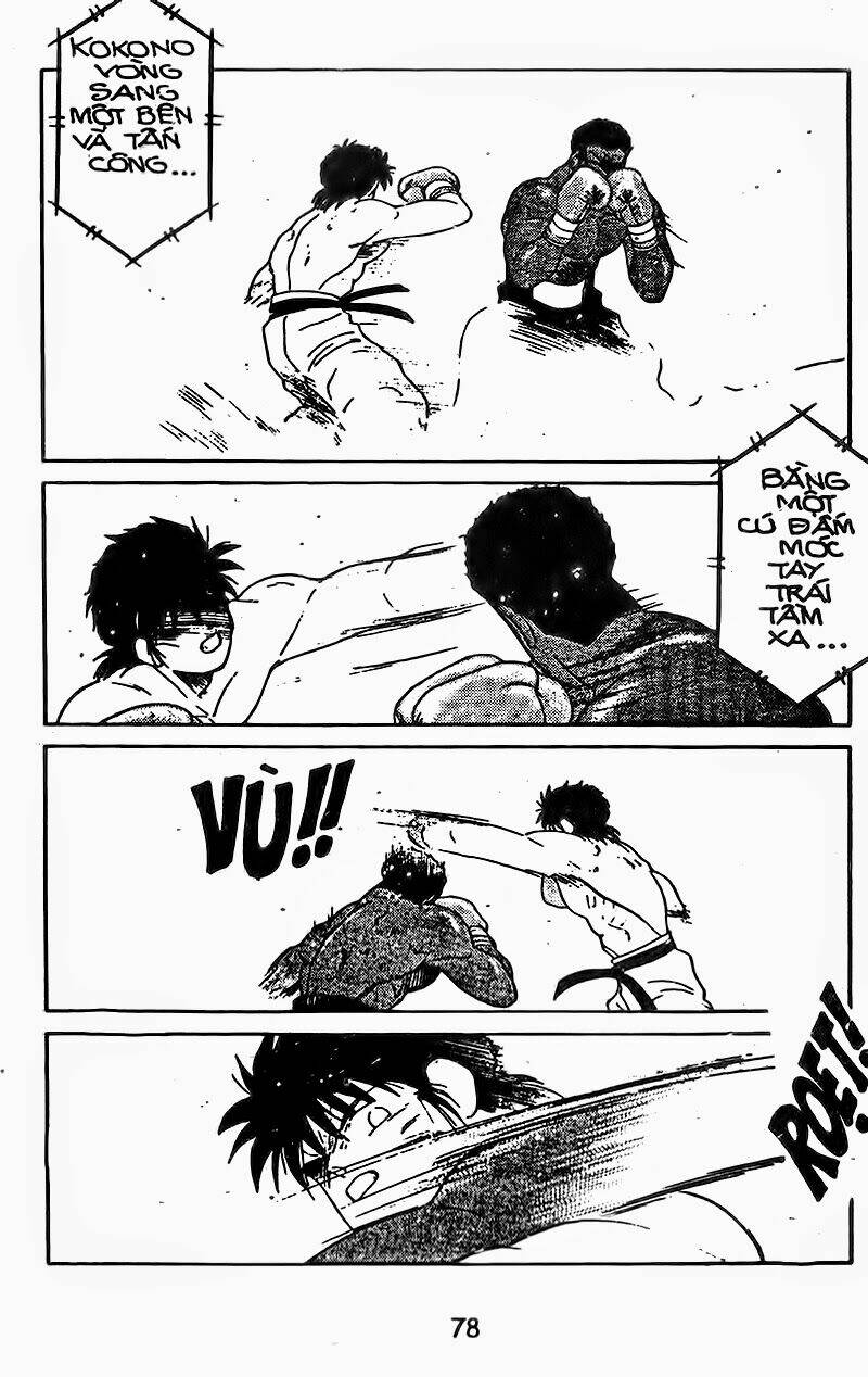 truyền nhân atula - shura no mon i chapter 124 18