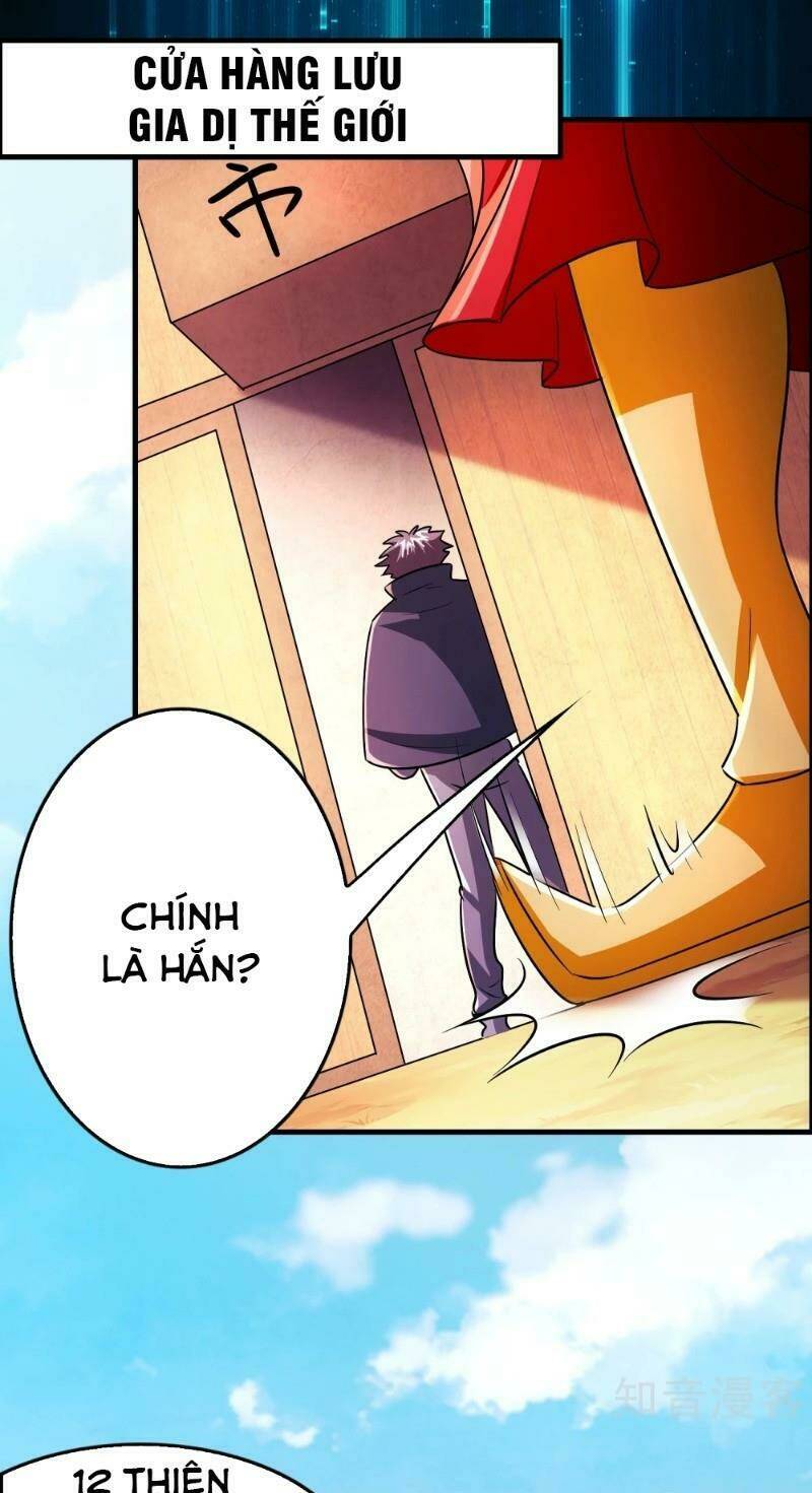 dị giới cung ứng thương chapter 96 5