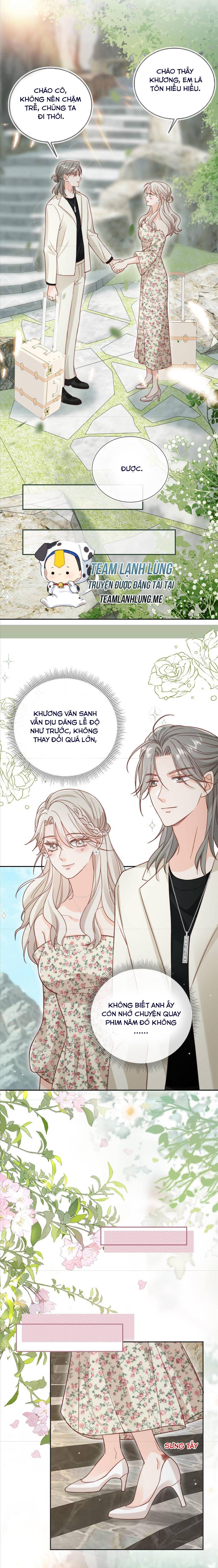 vợ của ảnh đế lại phá hỏng gameshow chapter 31 7