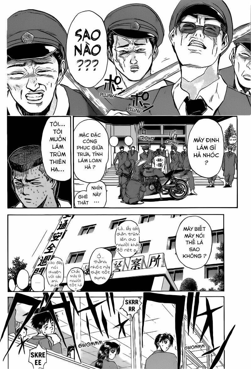 shonan junai gumi chapter 234 10