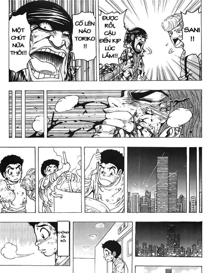 thánh tỏi sành ăn chapter 97 36