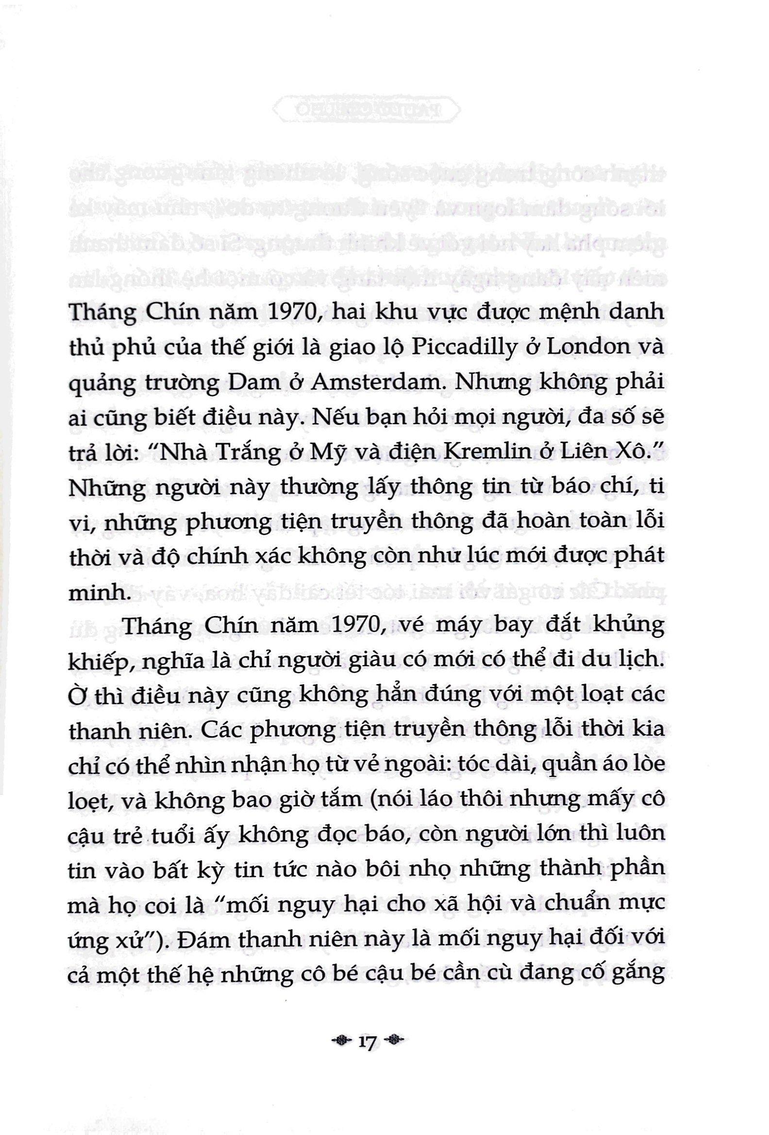 Hippi - Những Kẻ Lãng Du