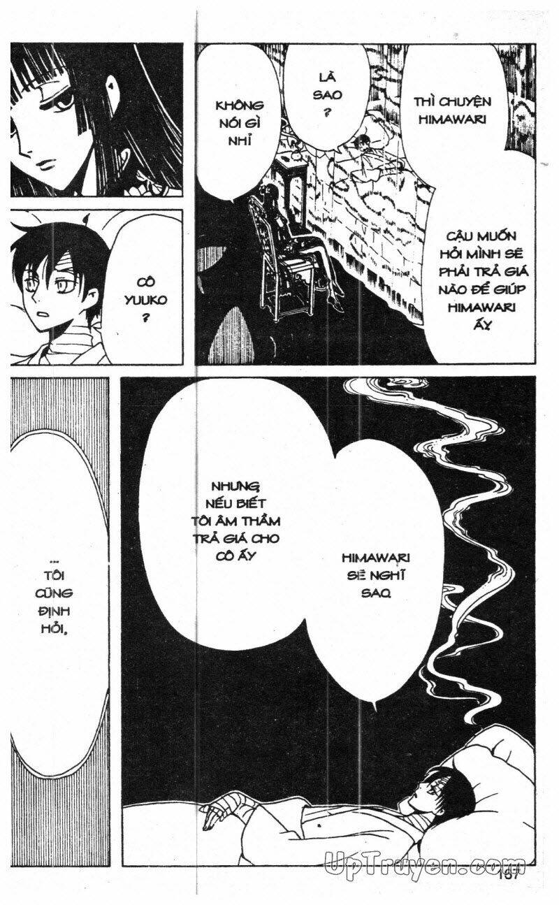 xxxholic - hành trình bí ẩn chapter 10 167