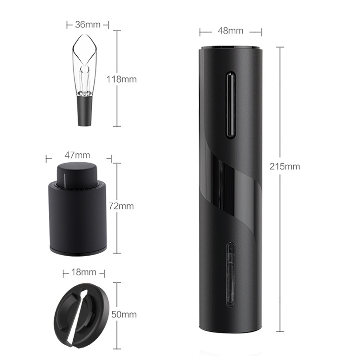 Dụng cụ rót và mở nút chai bằng Pin đa năng tiện dụng - T0262