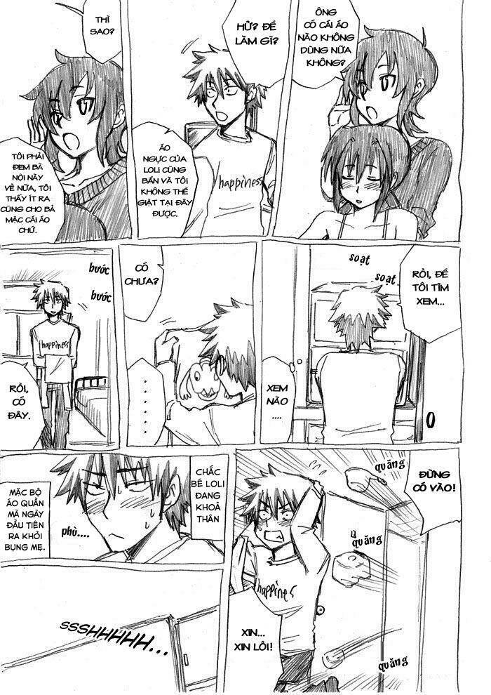 molester man chapter 7.4 8