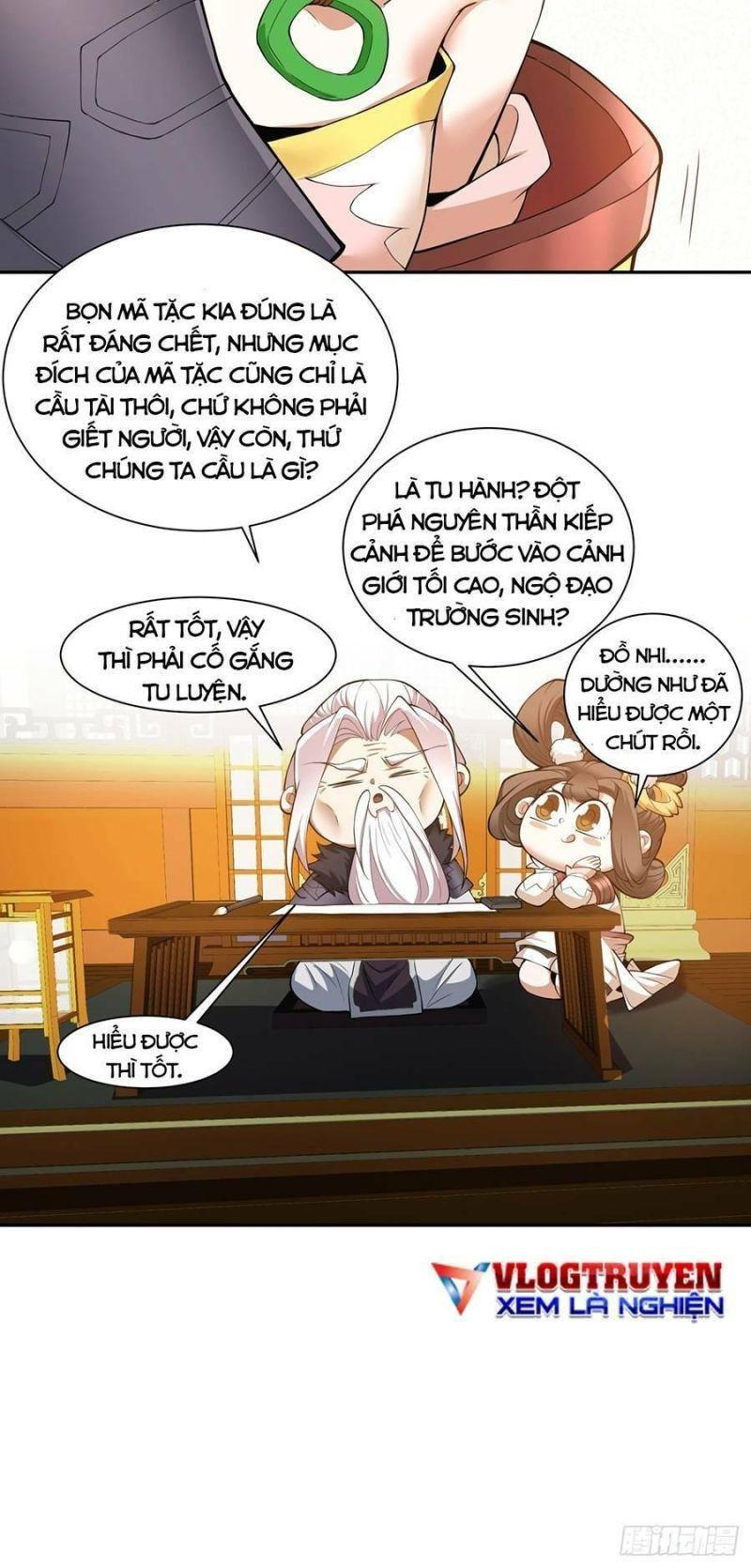 đồ đệ của ta đều là trùm phản diện chapter 9 60