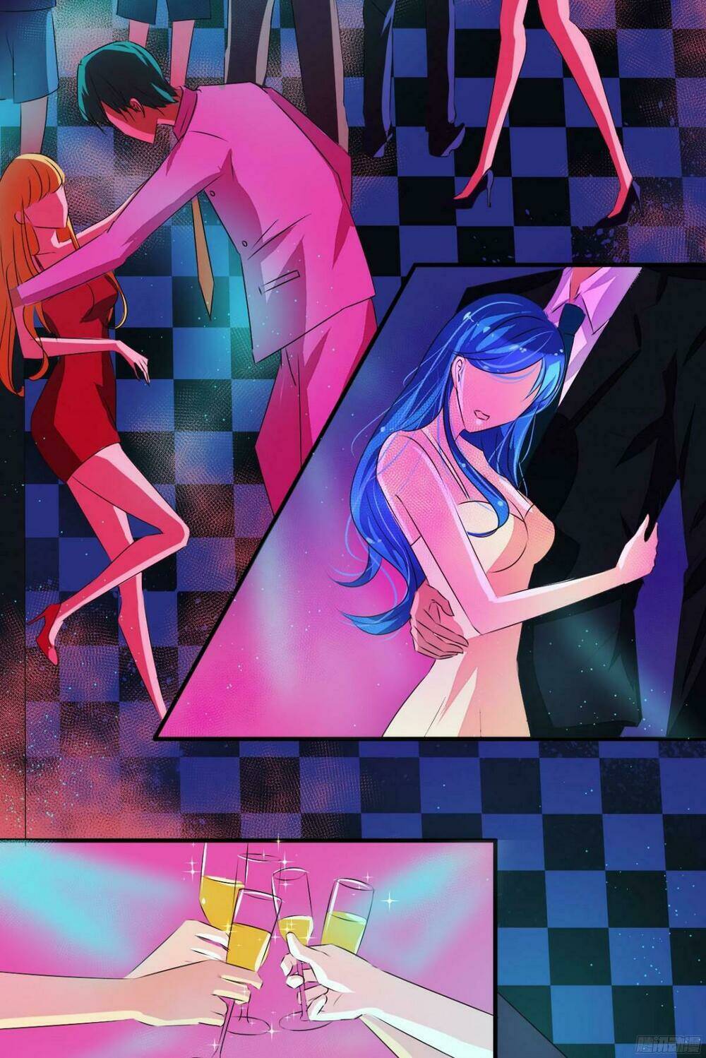 manh thê khó dỗ chapter 2 23