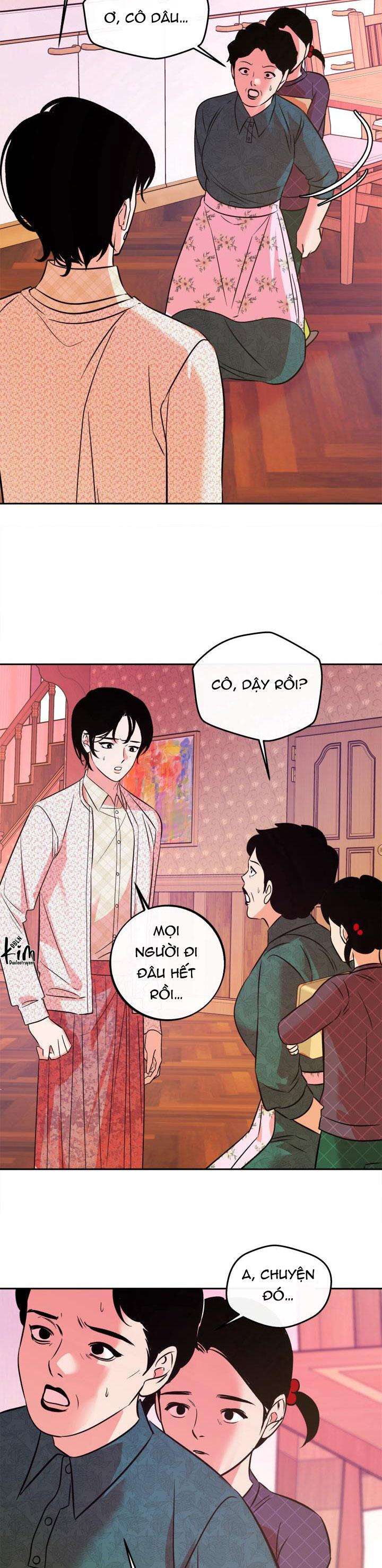 sa ha (anh dâu x em chồng) chapter 22 19