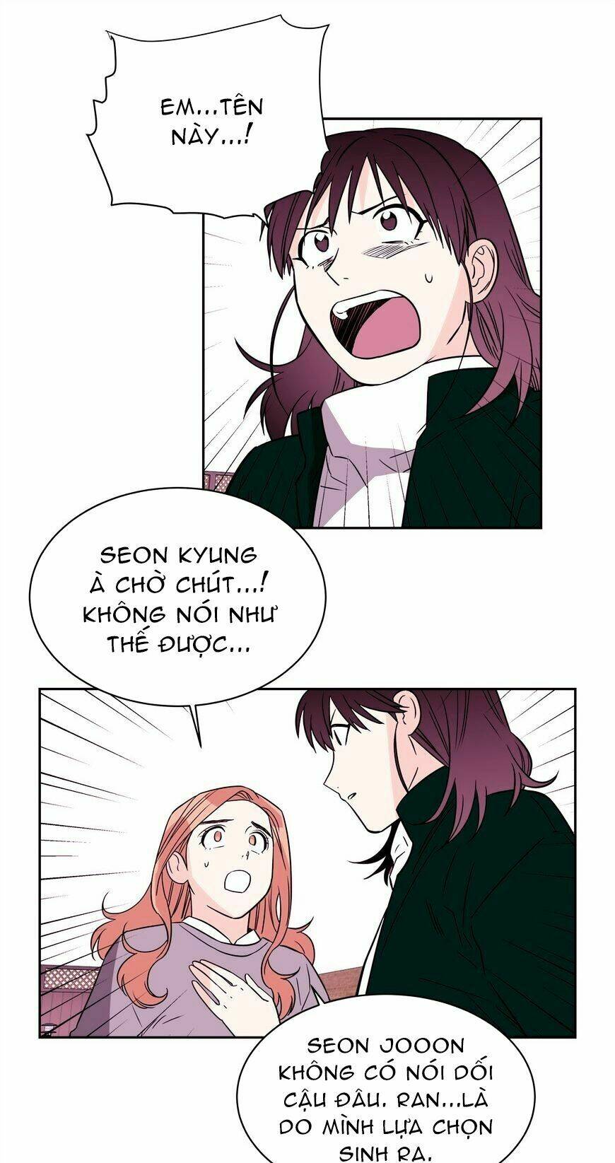 chuyện gì đến, rồi cũng sẽ đến chapter 60 11