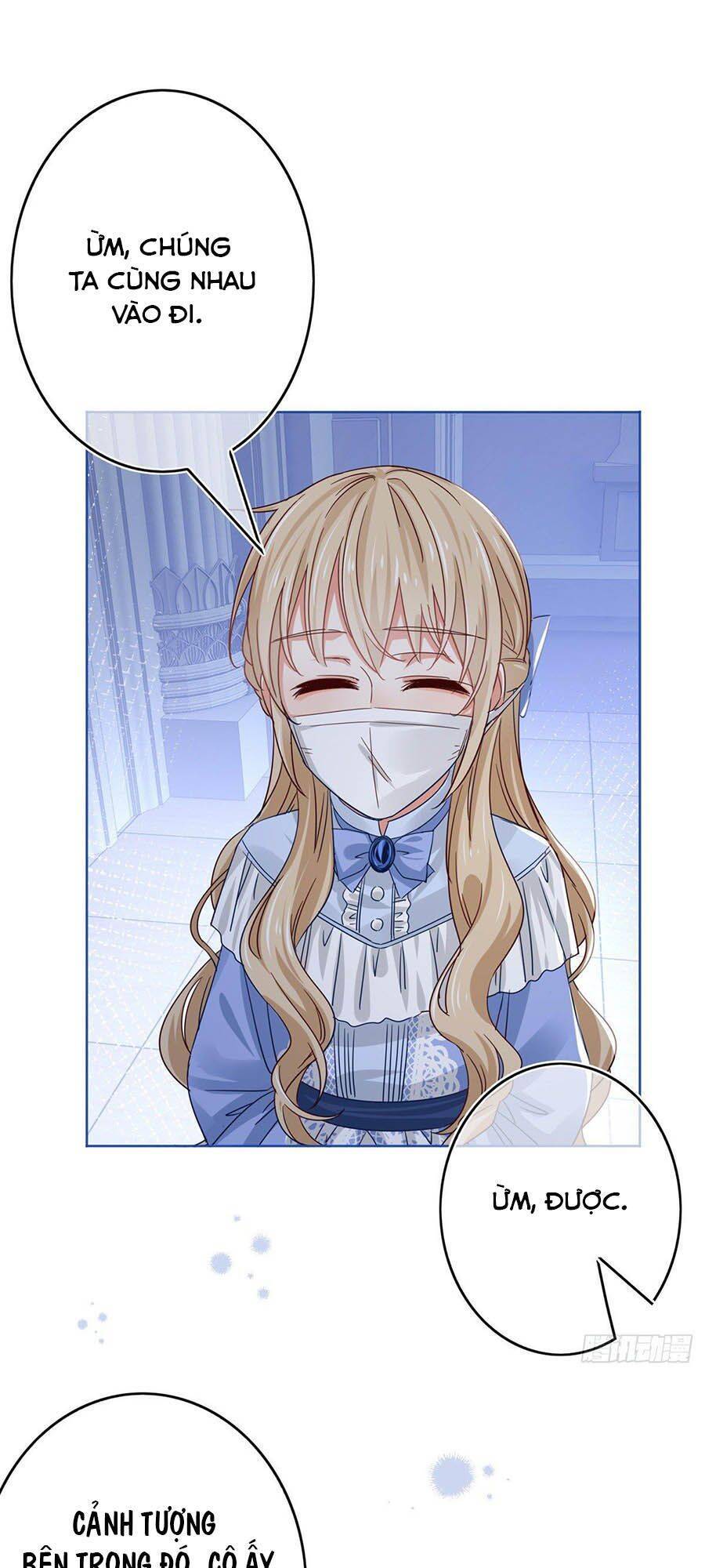 đế quốc đầu tiên có nữ hoàng chapter 28 29