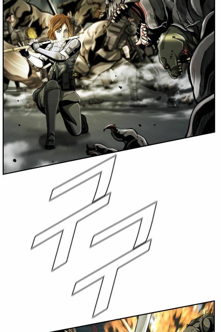 thợ săn đầu tiên chapter 61 16