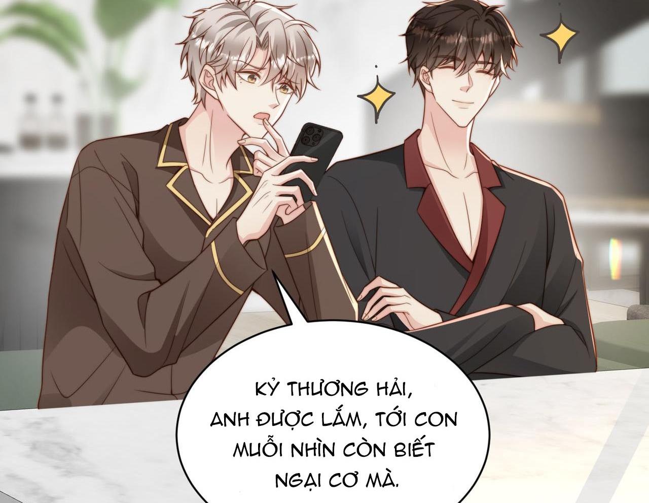 sau khi giả mất trí nhớ, tình địch nói tôi là bạn trai của hắn chapter 30 23