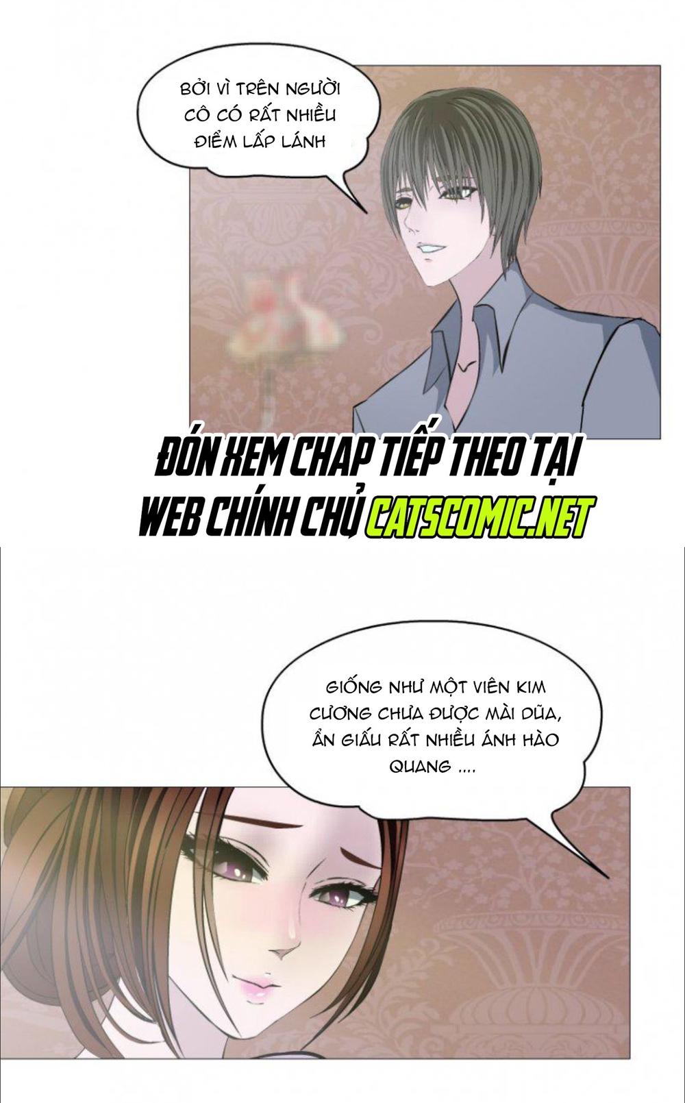 cạm bẫy của nữ thần chapter 30 14
