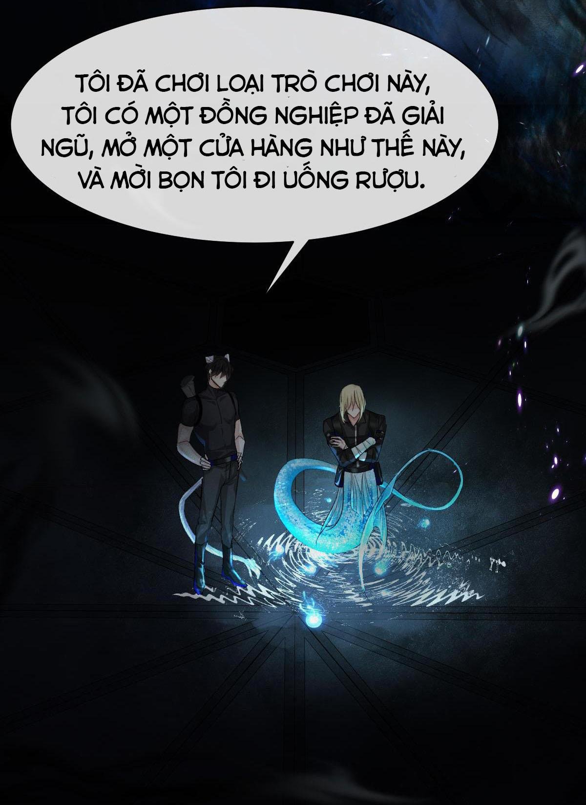 nhân ngư sa ngã chapter 30 4