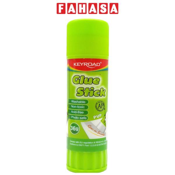 Hồ Khô Glue Stick 36g - Keyroad KR971293