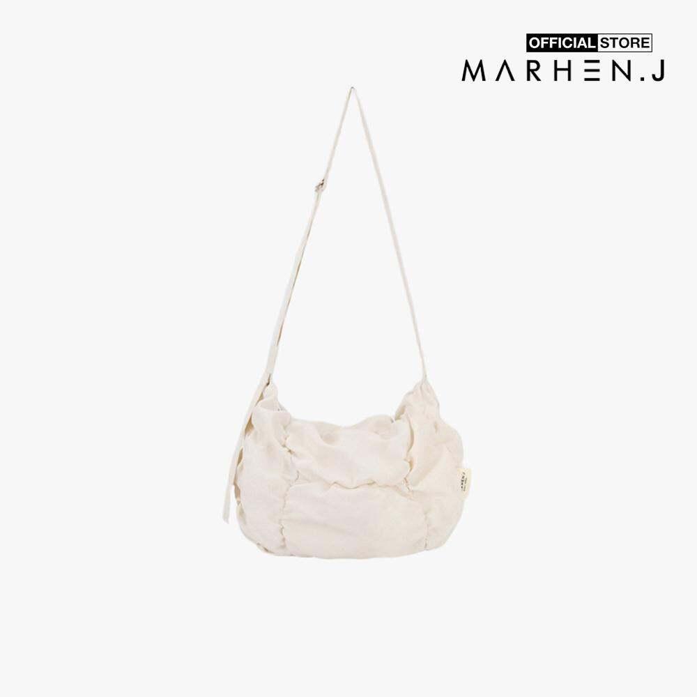 Marhen.J - Túi đeo chéo nữ chần bông Popcorn MJ23NP05POP