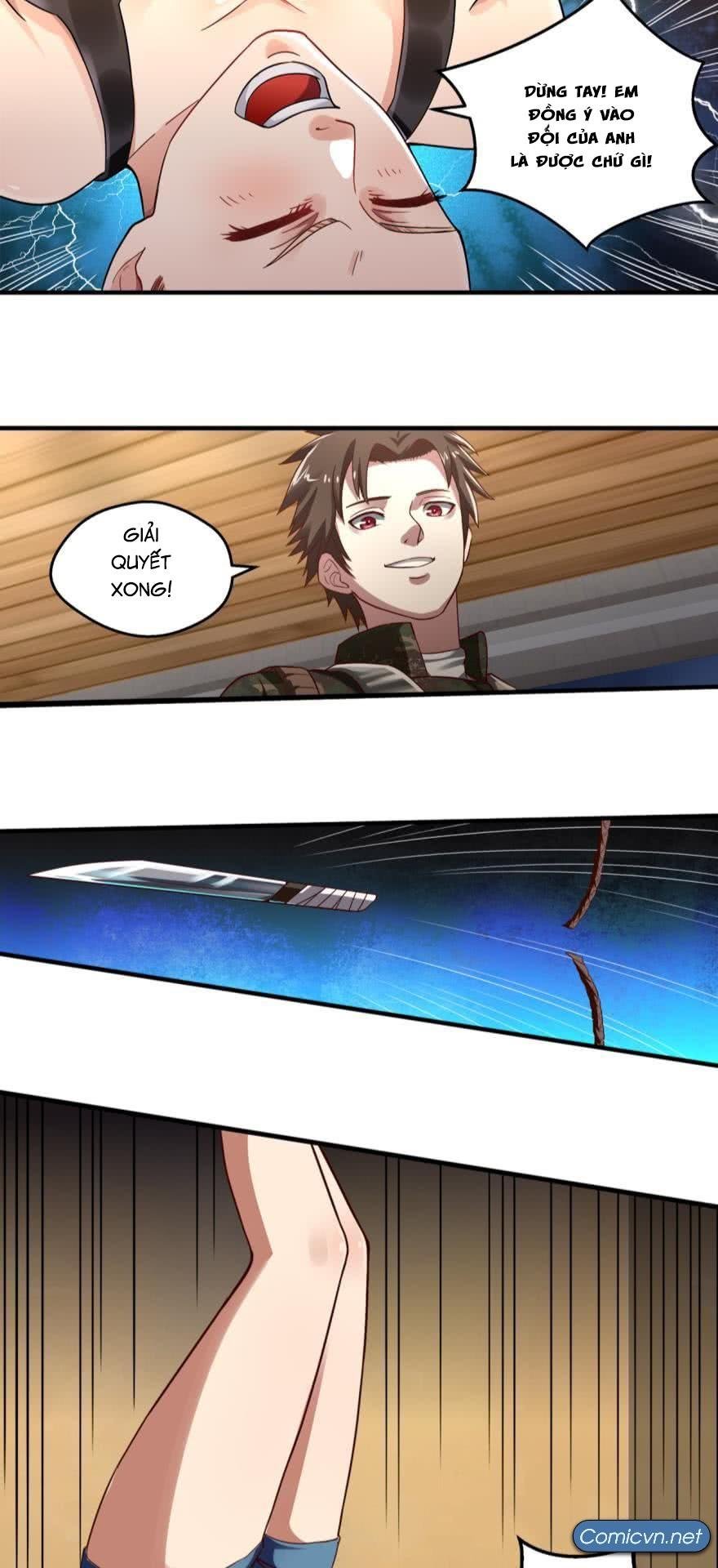 người chơi trùng sinh chapter 5 7