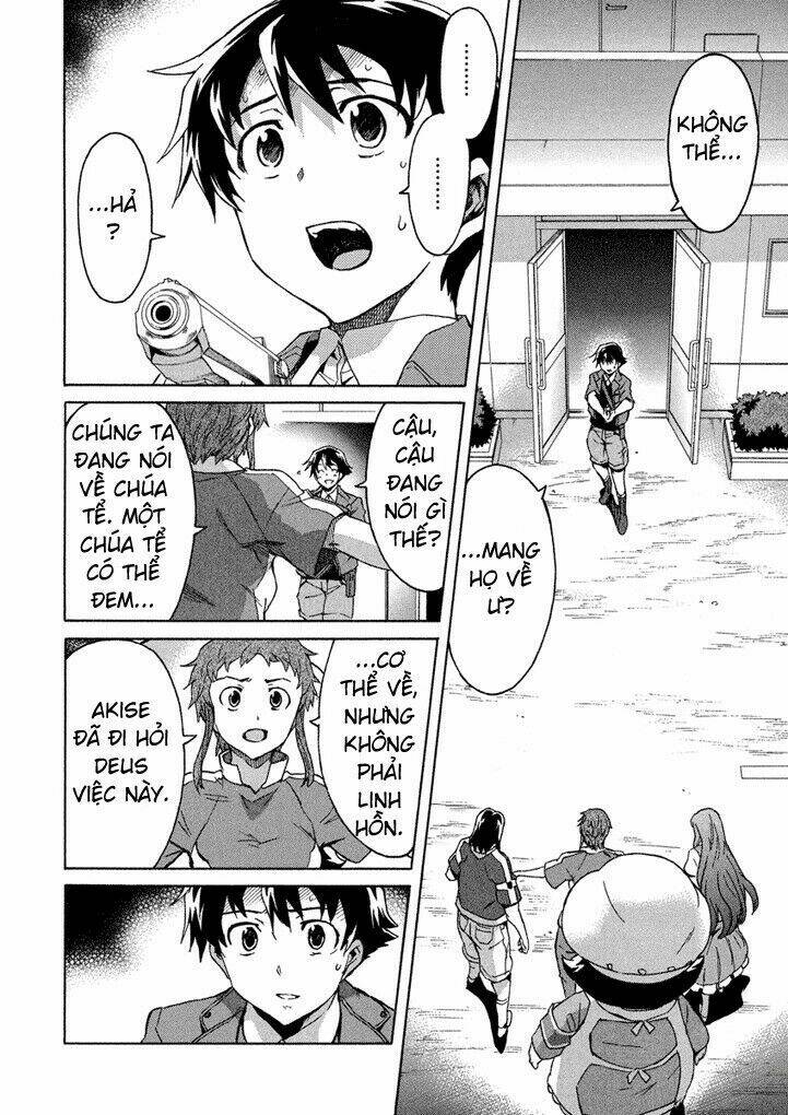 nhật kí tương lai chapter 49 27