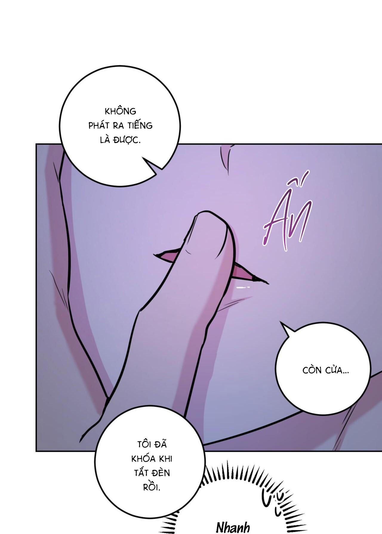 khu rừng tĩnh lặng chapter 16 28