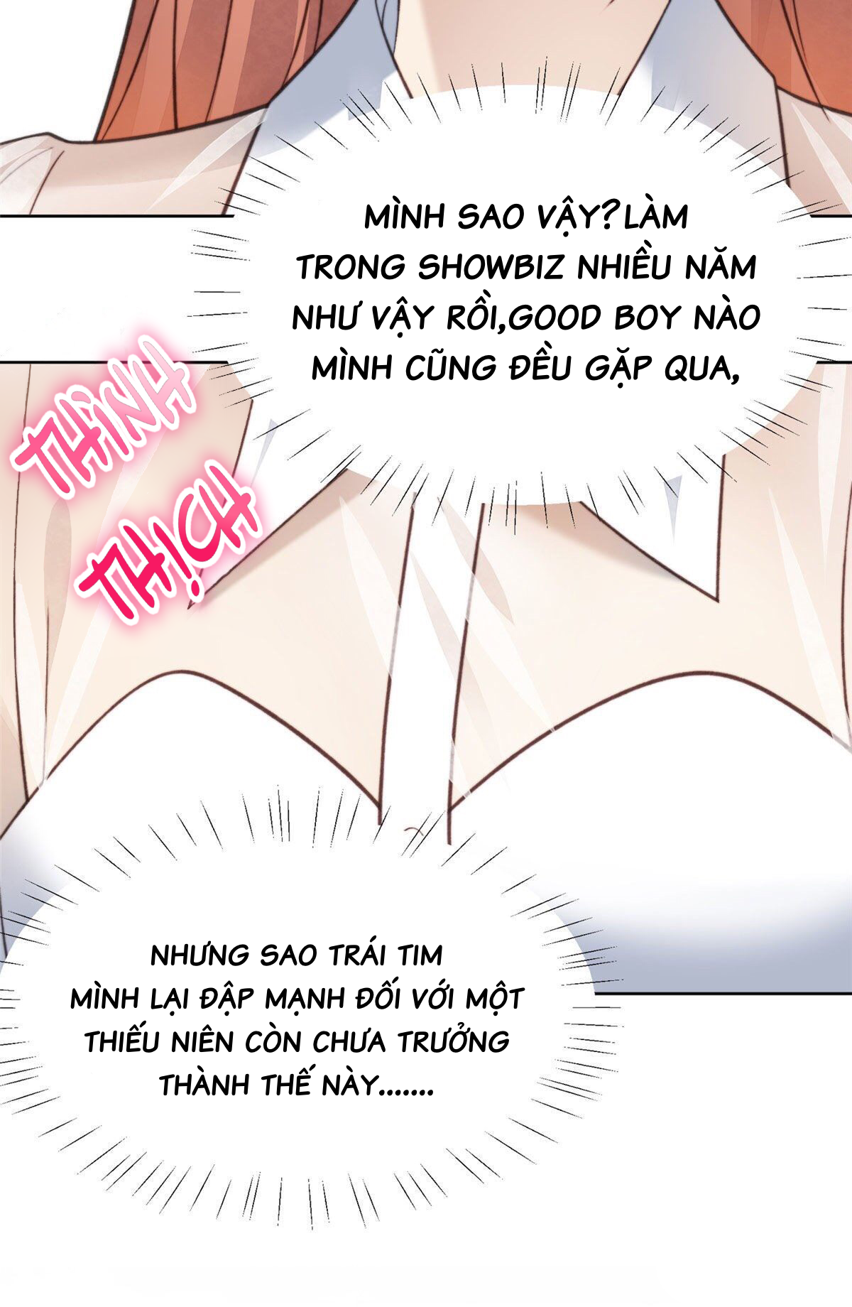 dựa vào đại lão ổn định vị trí c trong nam đoàn chapter 13 64