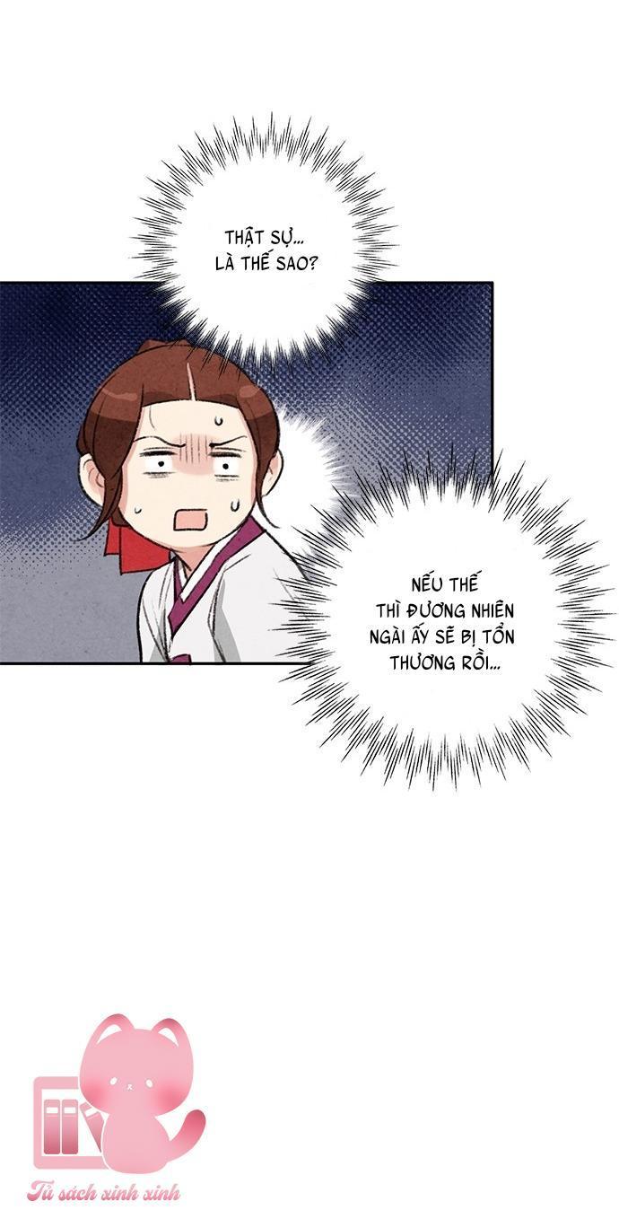 lệnh cấm hôn chapter 16 16