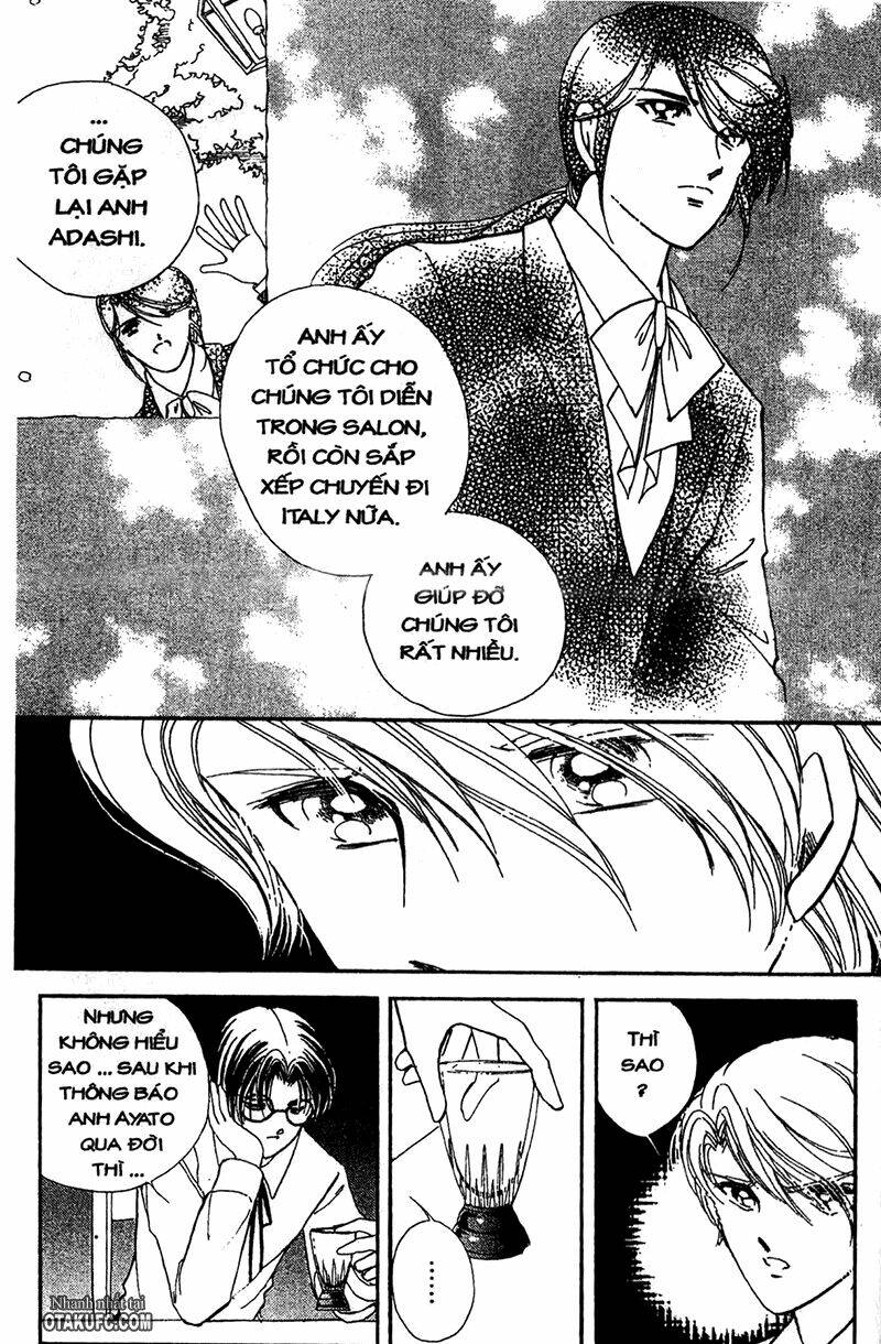 khúc tình ca ban mai - akatsuki no aria chapter 48 20