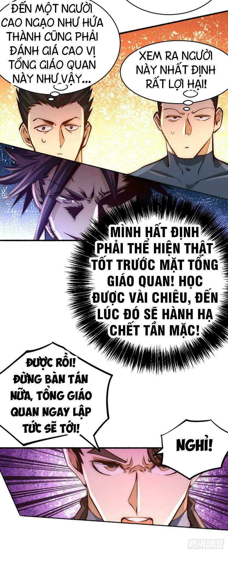 đô thị đỉnh phong cao thủ chapter 82 6